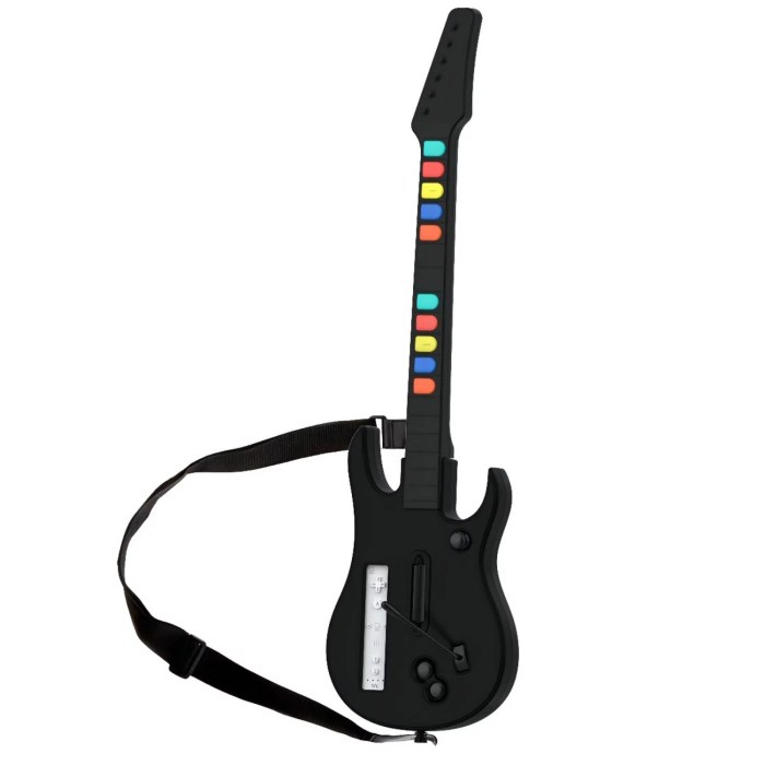 Guitar hero wii controller