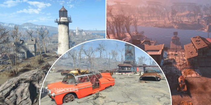 Fallout 4 settlement size