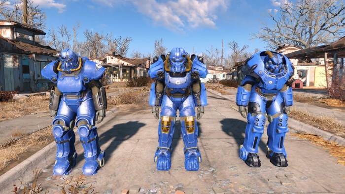 Fallout 4 vault suit armor