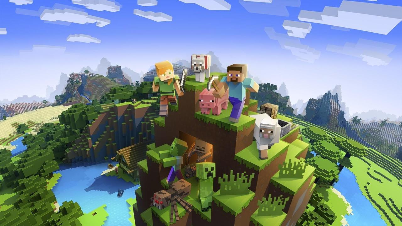 Minecraft for kindle fire