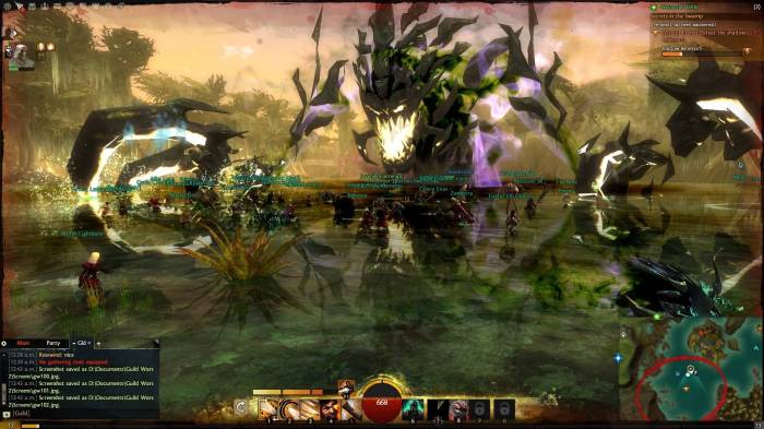 Guild wars 2 fast leveling