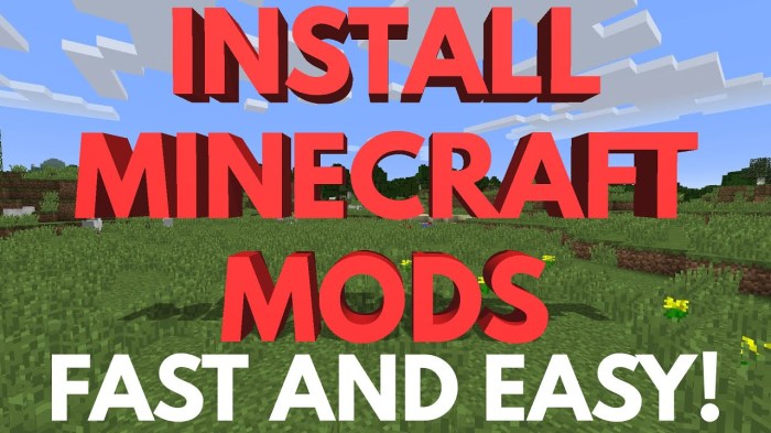 Minecraft mods folder mac