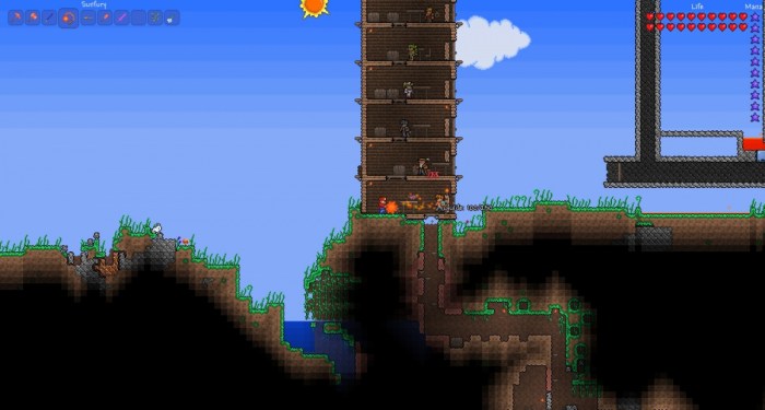 Guide voodoo doll terraria