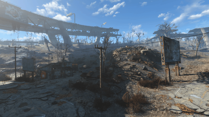 Fallout 4 rotten landfill