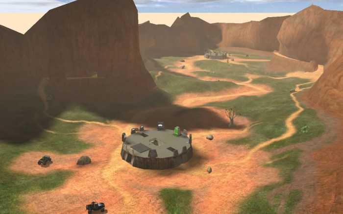 Halo ce multiplayer maps