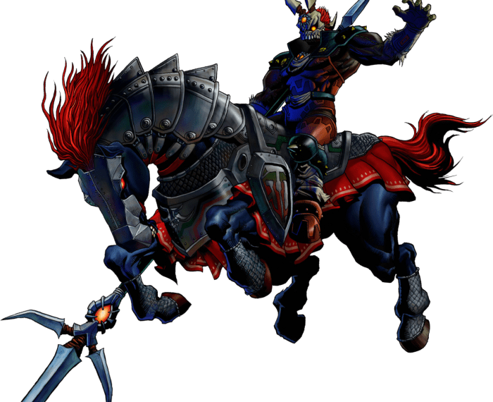 Do phantom ganon respawn