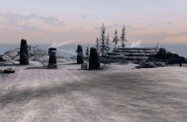 Skyrim snow veil sanctum