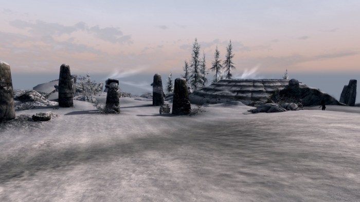 Skyrim snow veil sanctum