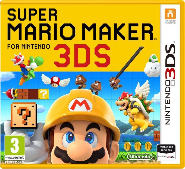 How to make games for 3ds