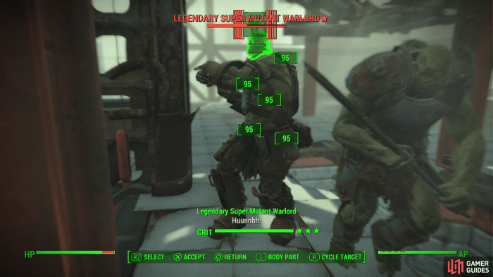 Fallout 4 how to use vats