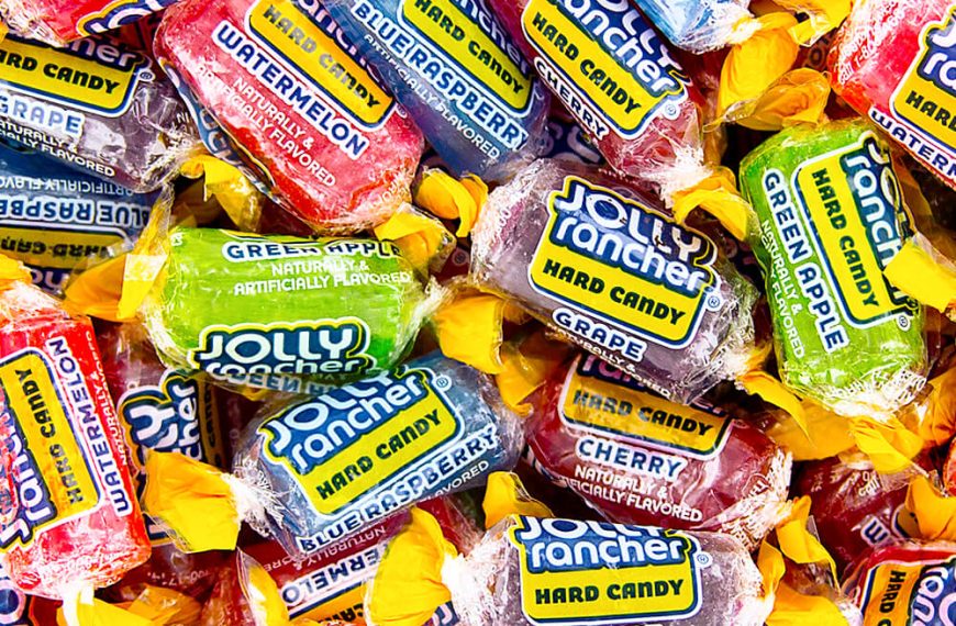 Jolly rancher