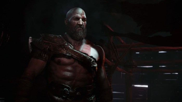 How to level up god of war