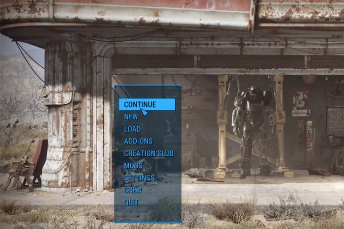 Fallout 4 load accelerator