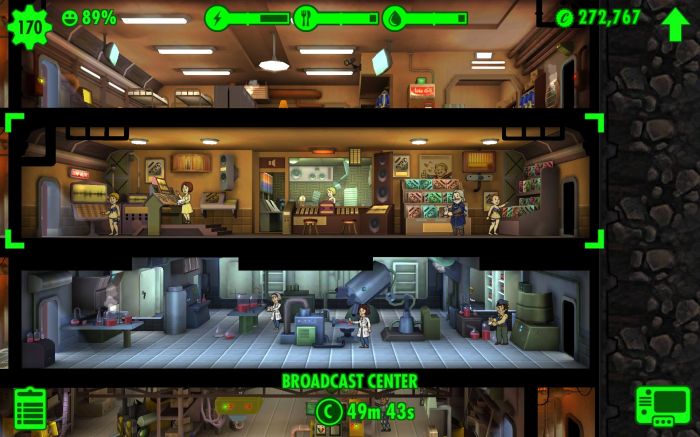 Fallout shelter radio station got there thing only do comments imgur twobestfriendsplay