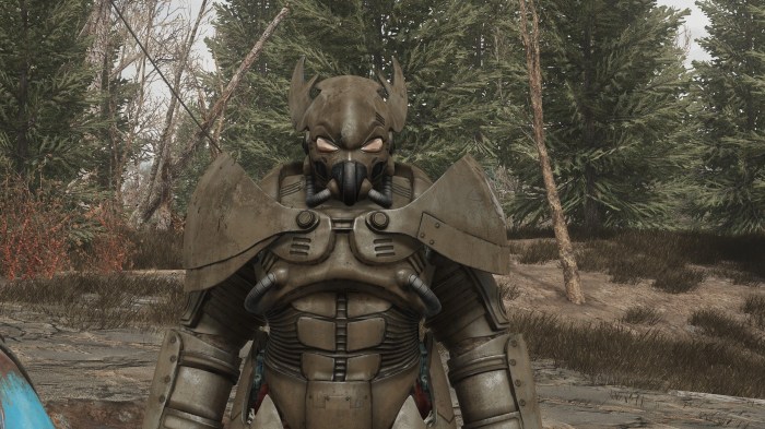 Fallout brotherhood steel armor power bos vegas cosplay game wallpaper opinion uniform military history which badass choose board elder marine
