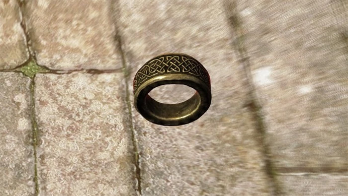 Skyrim ring beast rings fandomspot