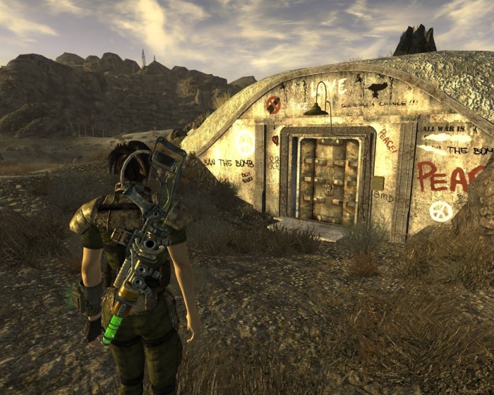 Fallout new vegas freeside