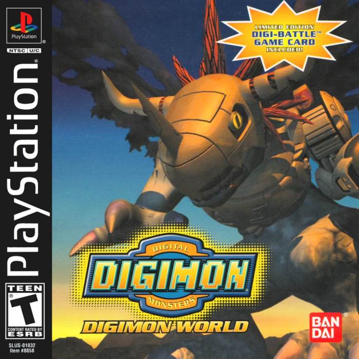 Digimon world 2 psx cheats