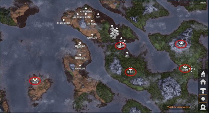 How to find valheim seed