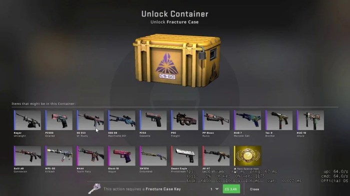 How to get crates on csgo