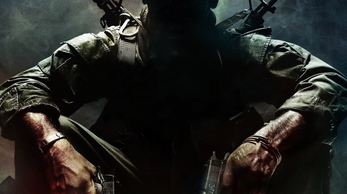 Ops wallpaper cod