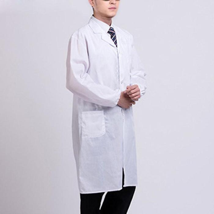 Lab coat doctor costume