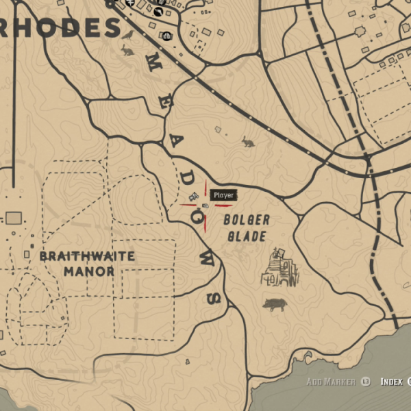 Small game arrows rdr2