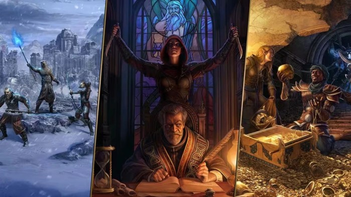 Eso event guilds and glory