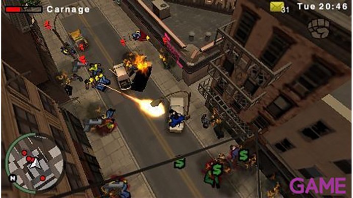 Gta chinatown wars ps vita