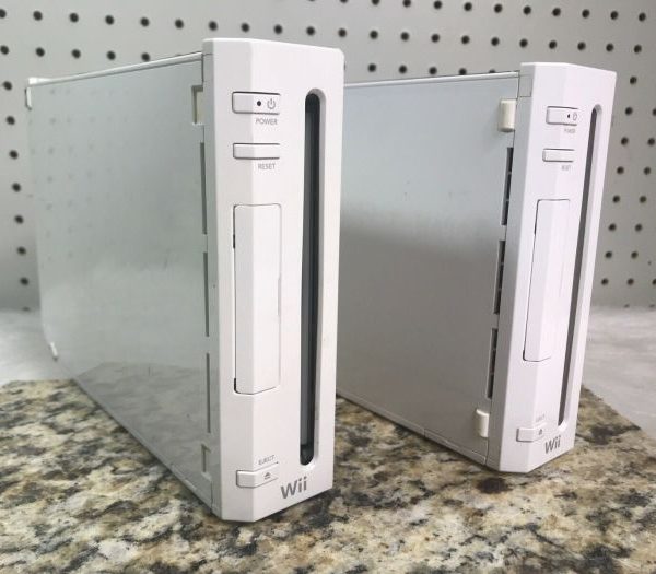 Nintendo wii spare parts