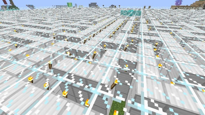 Maze map focus minecraft