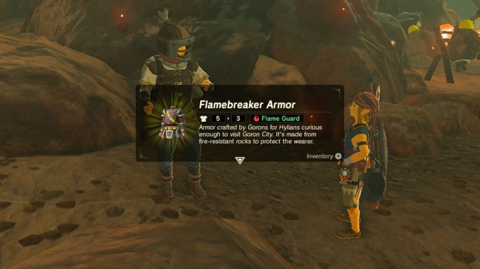 Botw armor looking set raddest ya baddest nintendo hyrule dudes pay gets look