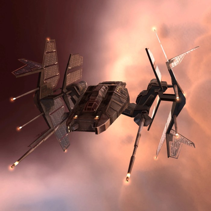 Eve online minmatar ships