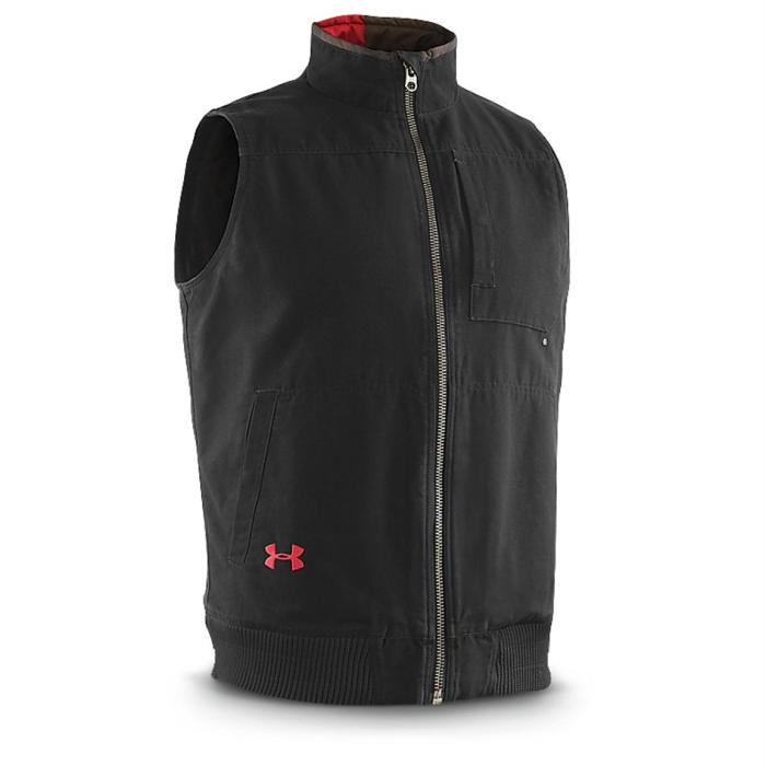 Under armour hunting vest