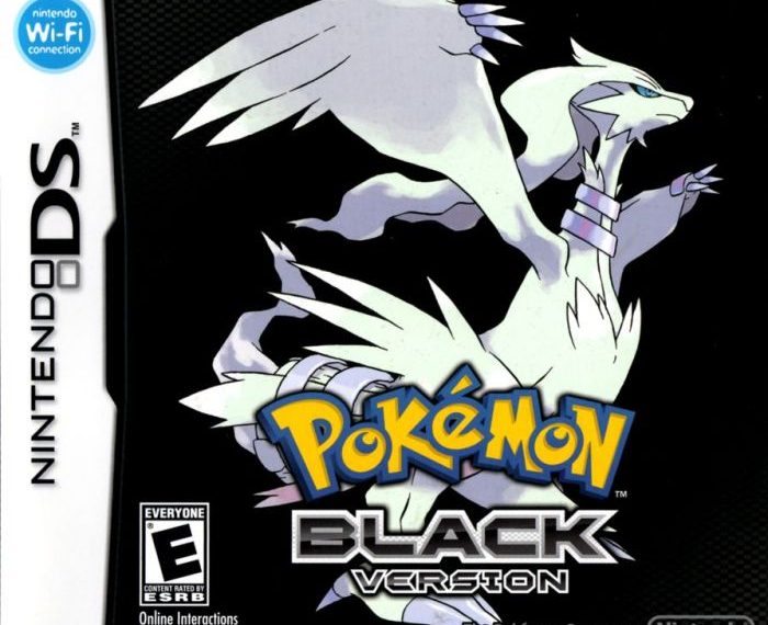 Pokemon black online game