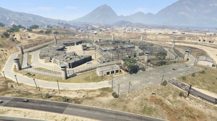 How to go to jail on gta 5