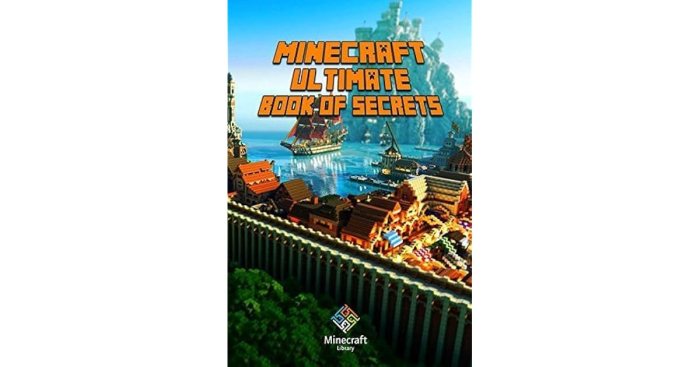 Minecraft book of secrets