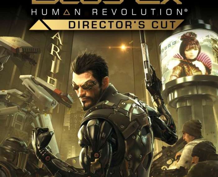 Revolution deusex