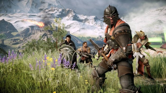 Dragon age origins ps3 screenshots requirements system pointless dlc pc gameplay games expansions