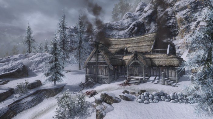 Hall of countenance skyrim