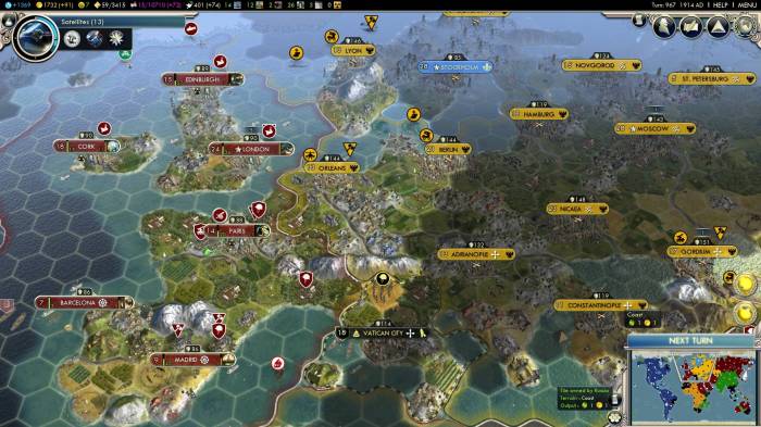 Civ 6 strategic resources