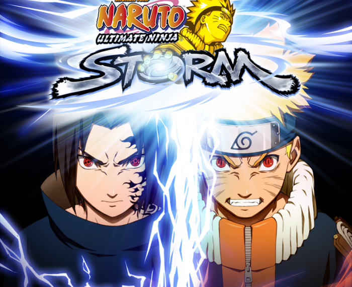 Naruto storm 2 characters