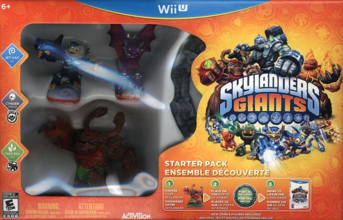 Skylanders