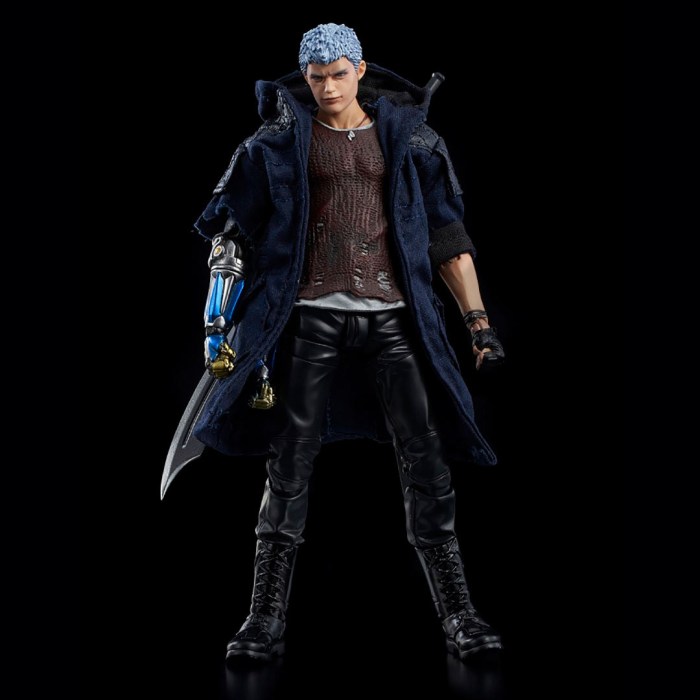 Devil may cry collectables