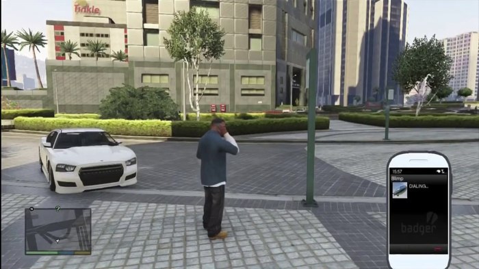How to get to dom in gta 5