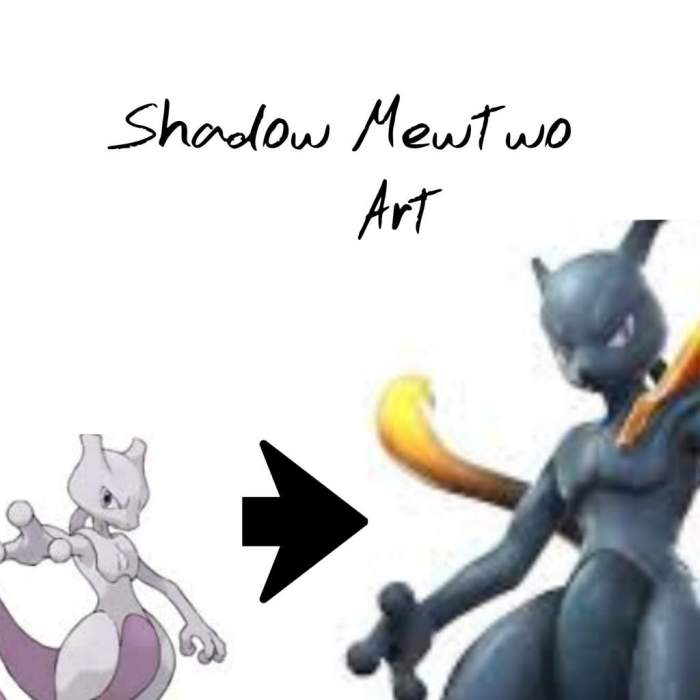 Mewtwo pokemon