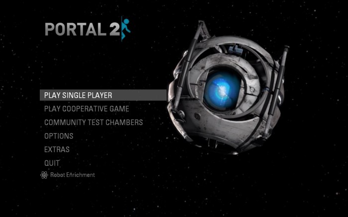 How long to beat portal 1