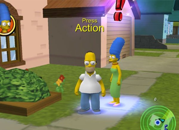 Simpsons hit and run mod