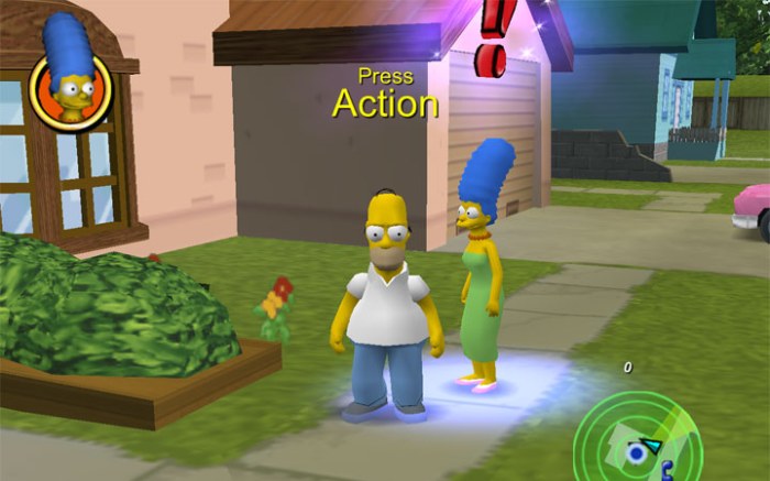 Simpsons hit and run mod