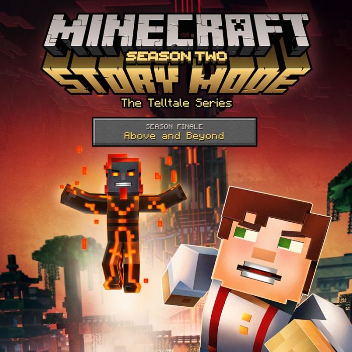 Minecraft mode story episode ep lands week next vg247 launches early